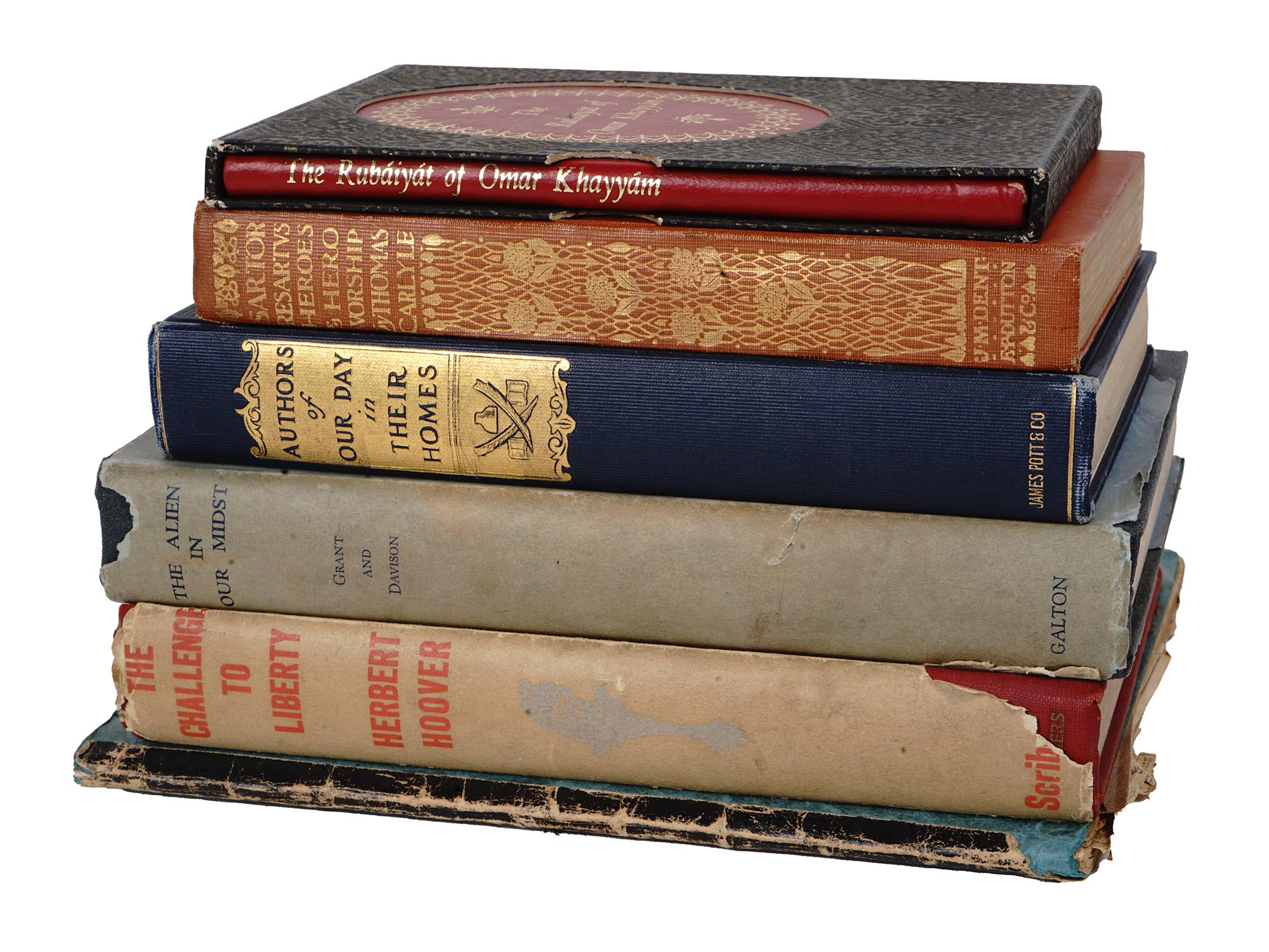 ANTIQUE AND VINTAGE BOOK EDITIONS DILLINGER SCRAP PIC-2